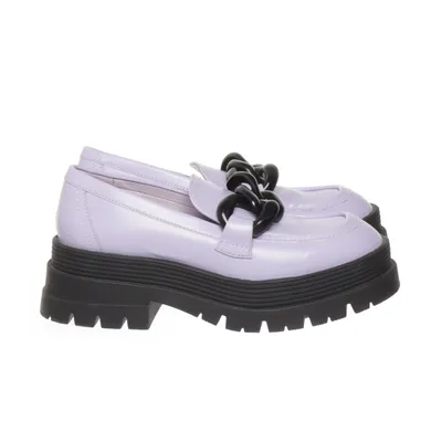 Loafers (Lila, Svart) från Catwalk