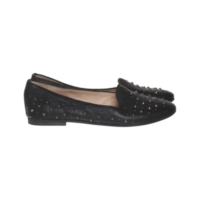 Ballet flats (Black) from Trampolin Leather