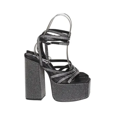 Sandales à talons hauts (Cocktails) de Steve Madden Polyuréthane