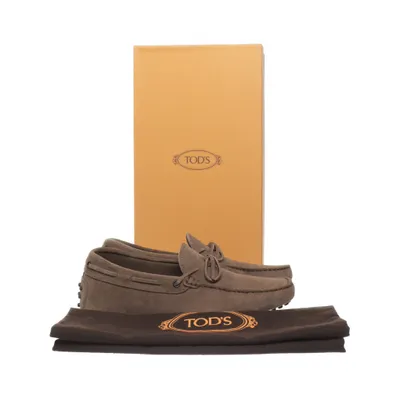 Promenadskor (Beige) från Tod's