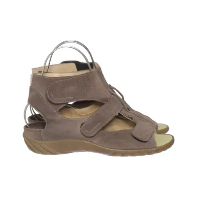 Sandals (Brown) from Durea