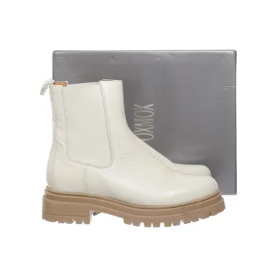 Chelsea boots (Beige) from Oxmox