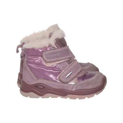 Ankelstøvler (Lilla) fra Primigi Gore-tex