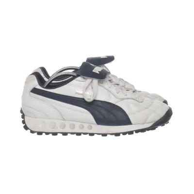 Träningsskor (Vit, Blå) från Puma Skinn