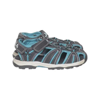 Sandals (Black, Blue) from Fila
