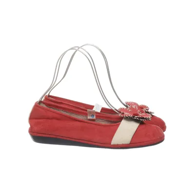 Tofflor (Röd, Beige) från Scholl