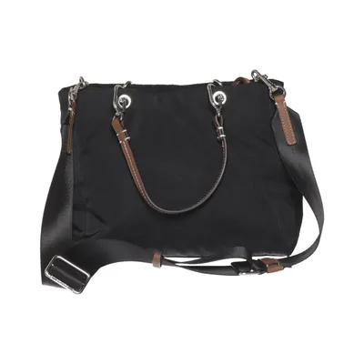 Sac à bandoulière (Noir) de Parfois Polyester, Polyuréthane