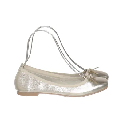 Ballerines (Or) de Manfield