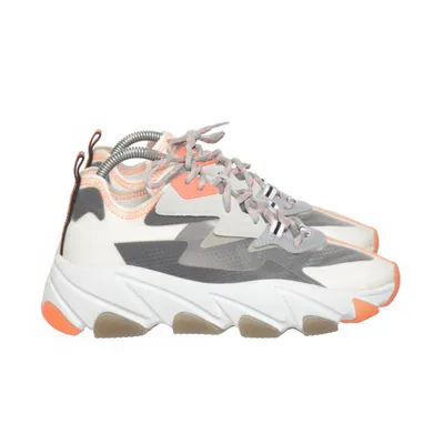 Sneakers (Grijs, Wit, Oranje) van ASH