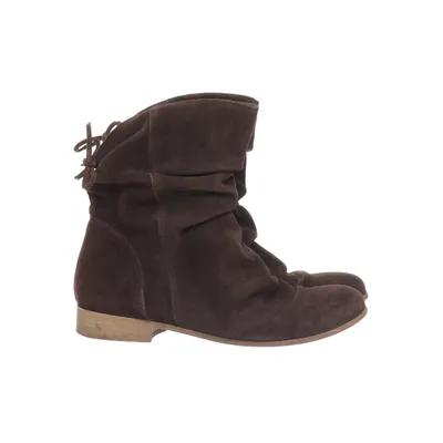 Ankle boots (Brown) from Primo Piano