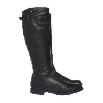 Bottes (Langschaft-Stiefel Boots) de Giorgio Venuti Cuir
