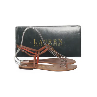 Sandalen (Bruin) van Ralph Lauren