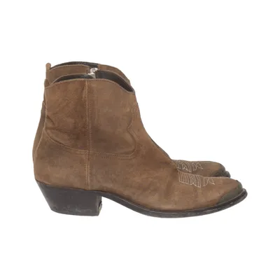 Cowboy boots (Brown) from Golden Goose Deluxe Brand Leather
