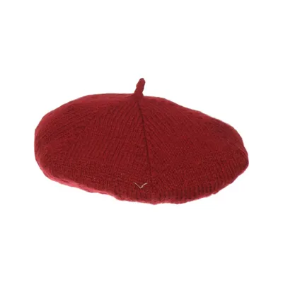 Beret (Red) from Katrin Bååth
