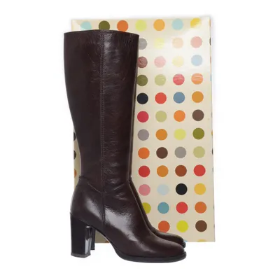 Boots (Brown) from Enrico Antinori Leather