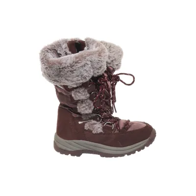 Laced boots (Red) from Landrover