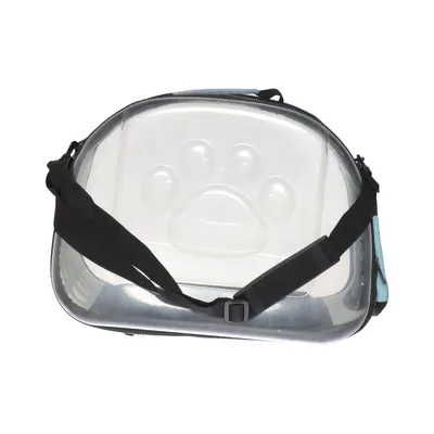 Dog bag (Blue, Black)