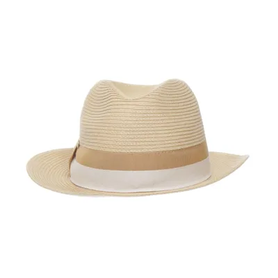 Stråhat (Beige) fra Eres