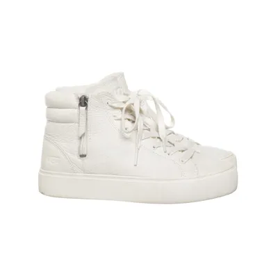 Bottes à lacets (Blanc) de UGG
