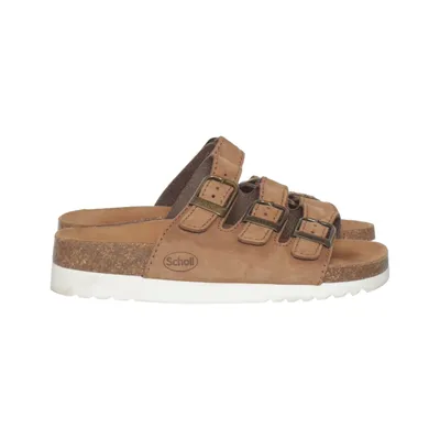Sandales (Adapta) de Scholl Bioprint Cuir