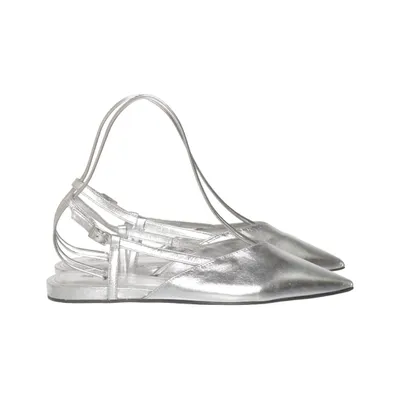 Sandalen (Zilver) van H&M Leer