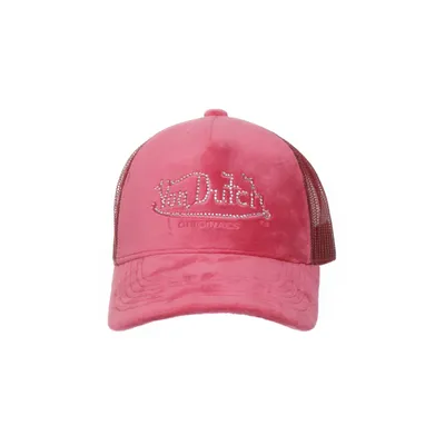 Truckerkeps (Rosa) från Von Dutch