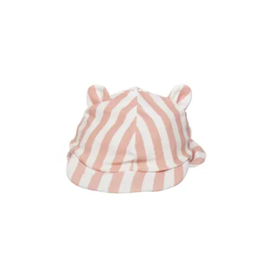 UV-keps (Beige, Vit) från Liewood