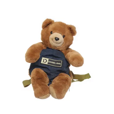 Ryggsäck (Brun, Blå) från Daniel-Ray