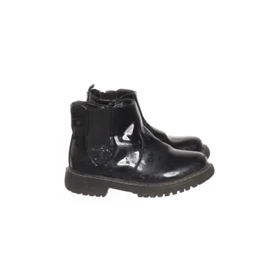 Ankle boots (Black) from Happy Bee