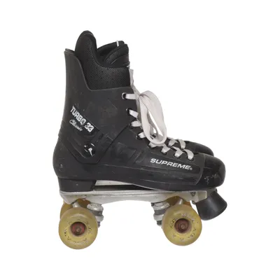 Rollerskates (Black) from Bauer x Supreme