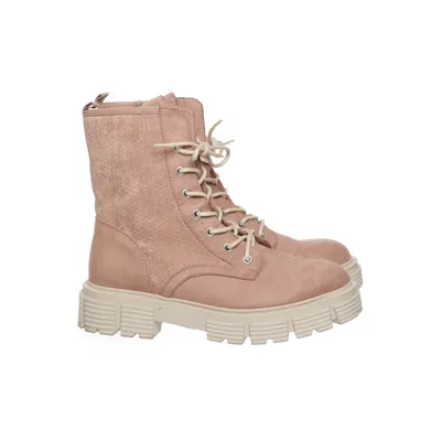 Snørestøvler (Beige) fra Graceland