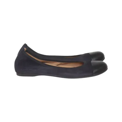 Ballet flats (Blue, Black) from Gabor