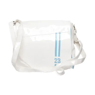Shoulder-bag (White, Blue) from Bags