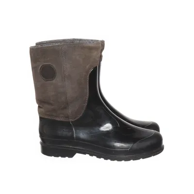 Gummistövlar (Svart, Brun) från Moon Boot Polyester
