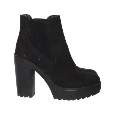 Stiefeletten (Schwarz) von Xit