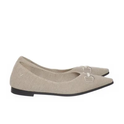 Ballerina's (Beige) van Vivaia