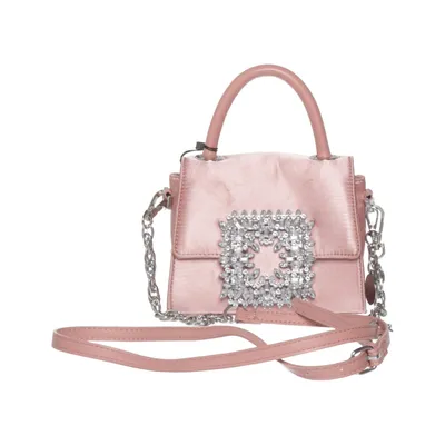 Skuldertaske (Pink) fra Aldo