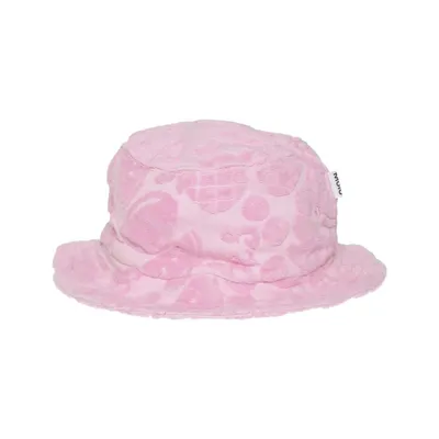 Bucket hat (Siks) van Molo Katoen, Polyester