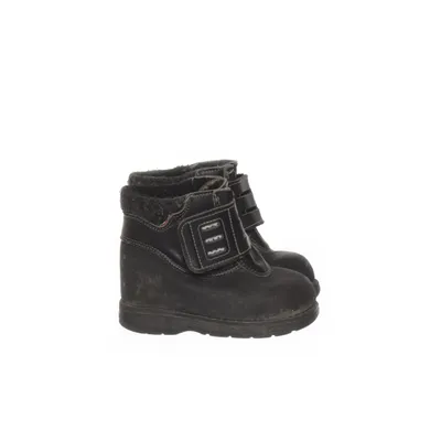 Laced boots (Gray)