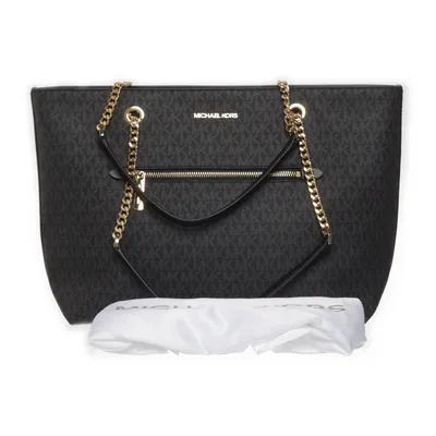 Handtas (Jet Set) van Michael Kors Leer