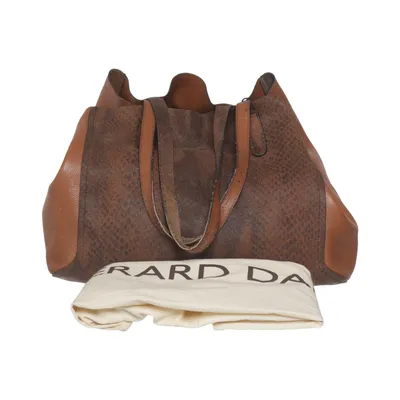 Håndtaske (Brun) fra Gerard Darel