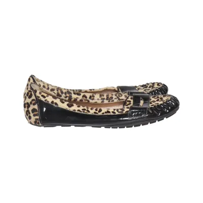 Ballerines (Noir, Beige, Multicolore) de BCBGeneration Cuir