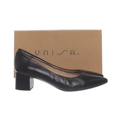 Pumps (Svart) från Unisa Skinn