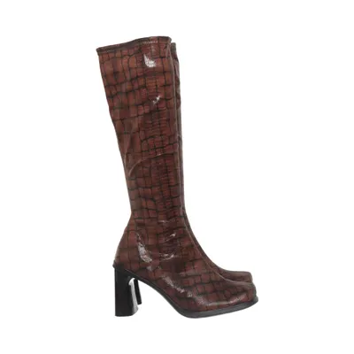 Boots (Brown, Black) from Marco Donati