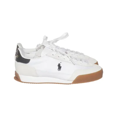 Sneakers (Hester Pp-Sk-Ltl) from Polo Ralph Lauren Leather