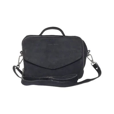Sac à bandoulière (Noir) de Daniel Silfen