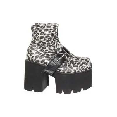 Boots (Svart, Vit, Flerfärgad) från Lamoda