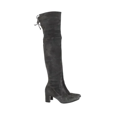 Stiefel (Grau) von Peter Kaiser Leder