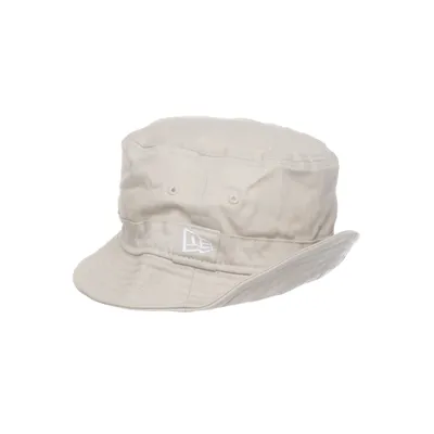 Bucket hat (Beige) from New Era Cotton