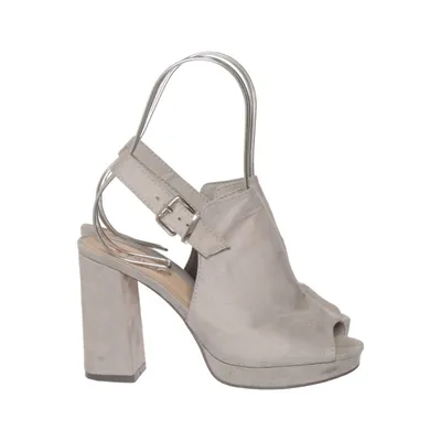 High heel sandals (Gray) from Seastar Blue